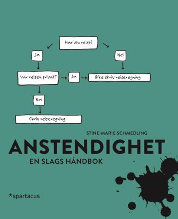 Anstendighet - Bok av Stine-Marie Schmedling - Hardback