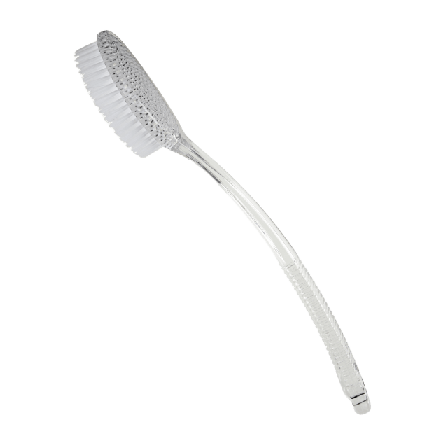 Åhléns Badborste Tillbehör Dam Vit ONESIZE