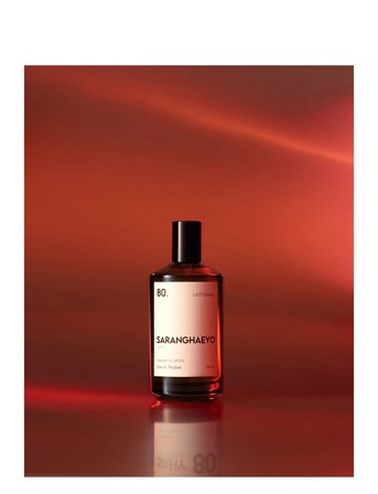 Saranghaeyo 80. Latitudinal Eau De Parfum - Nude - 100 ML