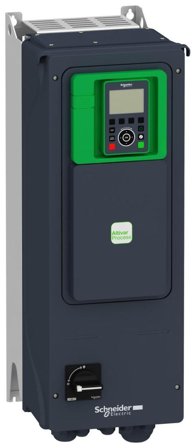 Schneider Electric ATV650 Frekvensomriktare 380-480 V 7,2 A, 3 kW, Elfördelning & strömförsörjning