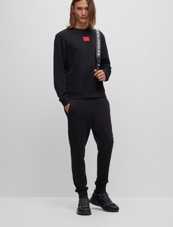 HUGO Diragol212 - Black - XL