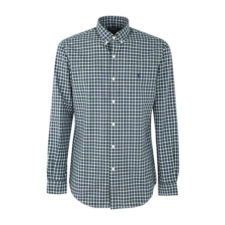 Polo Ralph Lauren, Casual Shirts Niebieski, Mężczyzna, Rozmiar: S