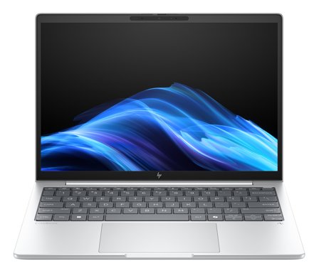 HP EliteBook 8 G1a AMD Ryzen 5 230 Laptop 33,8 cm (13.3") WUXGA 16 GB LPDDR5x-SDRAM 512 GB SSD Wi-Fi 7 (802.11be) Windows 11 Pro AI PC Silber