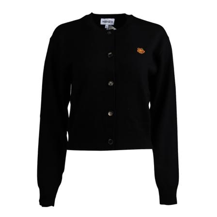 Kenzo Cardigans Sort, Dame