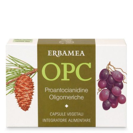 Erbamea OPC 24 Capsule