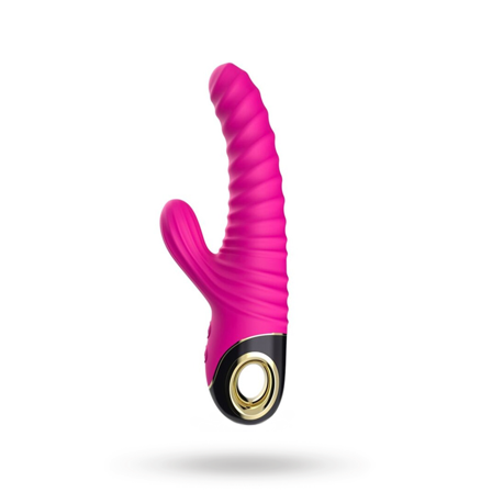 Eternity Rabbit Vibrator 22,5 cm - Vuxen.dk: For hende