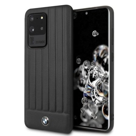 BMW Case Samsung Galaxy S20 Ultra G988 skal Svart