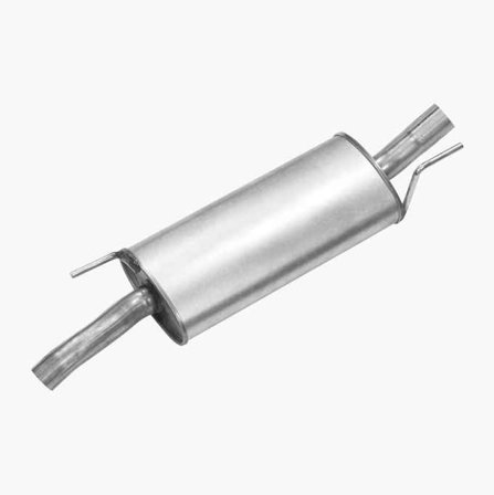 Bakre ljuddämpare - Biltema