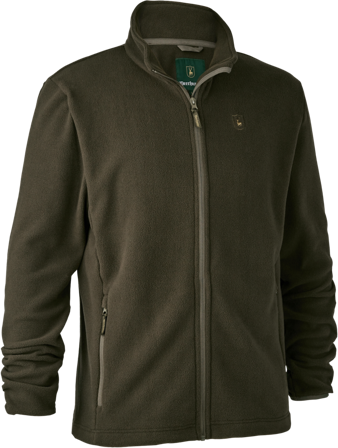 Deerhunter Chasse Fleece Jacket Beluga - Jackor