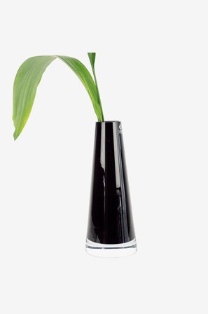 Rotor design - Lasimaljakko Etage - Musta - Ruukut & maljakot - - Homeroom