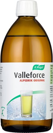 A.Vogel Valleforce Alpedrik Original 500 ml, Helse & Madvarer, Drikkevarer, Øvrige Drikkevarer