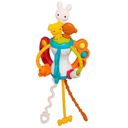 Montessori-leksaker för spädbarn 12-18 månader, baby leksaker 6-12 månader, sensoriska