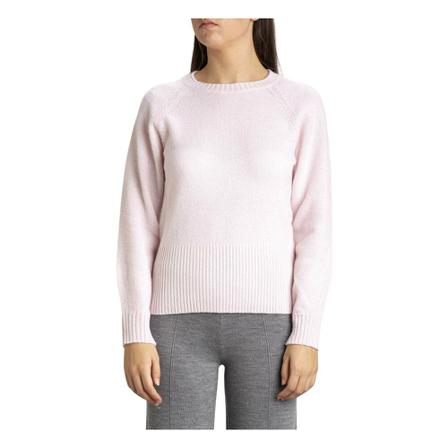 Max Mara Strik Pink, Dame Striktrøjer, Størrelse: L