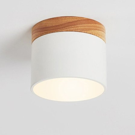 Kohdevalaisin kattovalaisin VALKOINEN