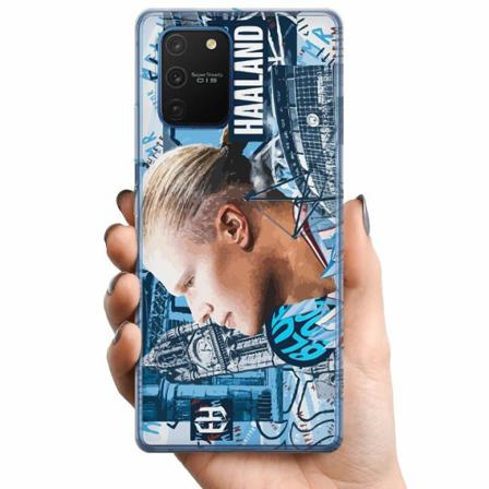 Samsung Galaxy S10 Lite Tpu Mobilskal Erling Haaland
