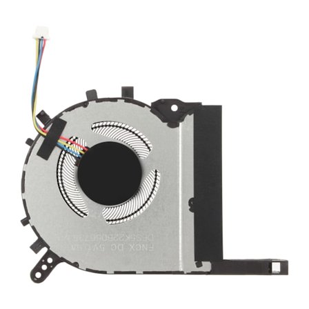 ASUS TUF Laptop Kjølevifte 4-Pinners Kontakt DC 5V 0.5A CPU Kjøler Bærbar Datamaskin Vifte