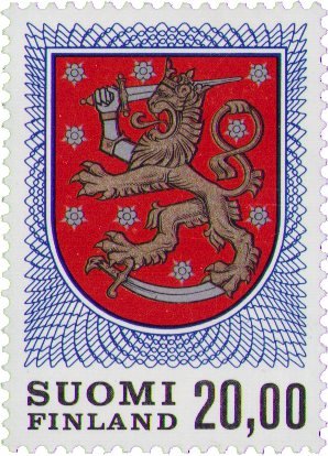 Finland 1986 - MICHEL 823IIy - Postfrisk