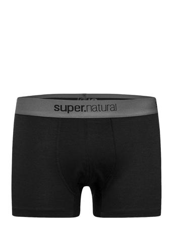 M Base Mid Boxer 175 Black Super.natural