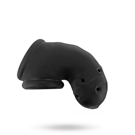 Airlock - Air-Lite Vented Chastity - Black Ice - Sexleker Vuxen: Bondage & Fetish