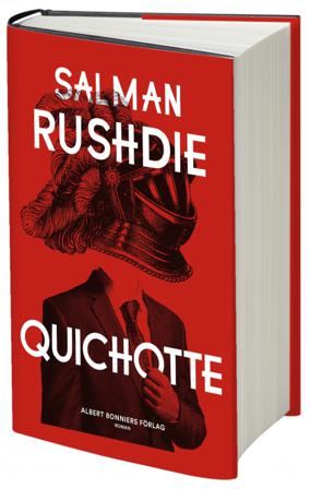 Quichotte - Bok av Salman Rushdie - Inbunden