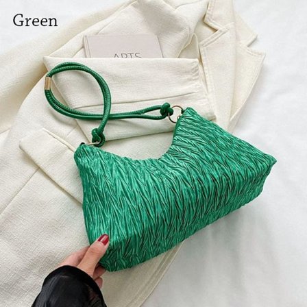 Skuldertasker Sling Bag GRØN