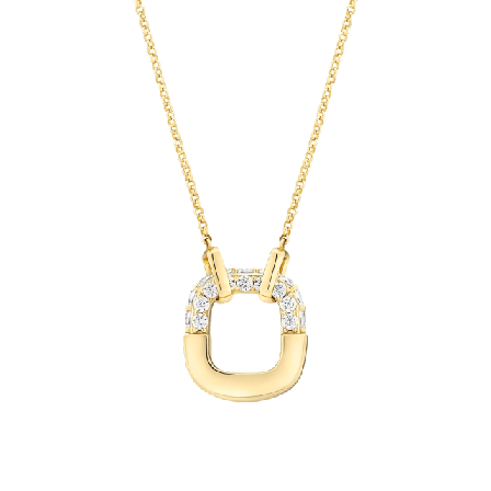 Sif Jakobs Jewellery Halsband Maratea Dam Guld ONESIZE