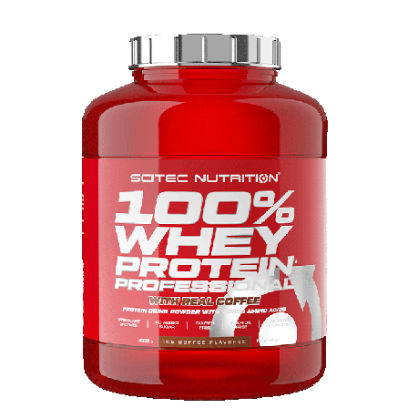 Scitec Nutrition 100% Myseprotein Professional 2350 g