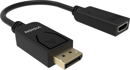 VISION Professional video adapter - DisplayPort / HDMI