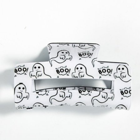 2st Halloween-hårklämmor Hårkloklämmor 4 4