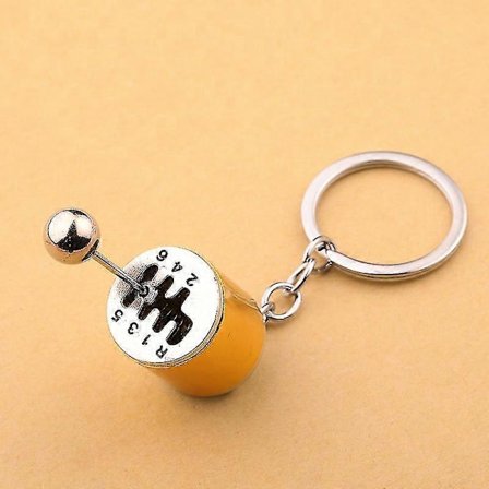 2 stk. Mini Bil Gearstang Fingerspids Legetøj Simulation Auto Gearkasse Legetøj Manuel Gearskifte Anti-stress Fidget Legetøj Egnet Til Drenge (FMY)