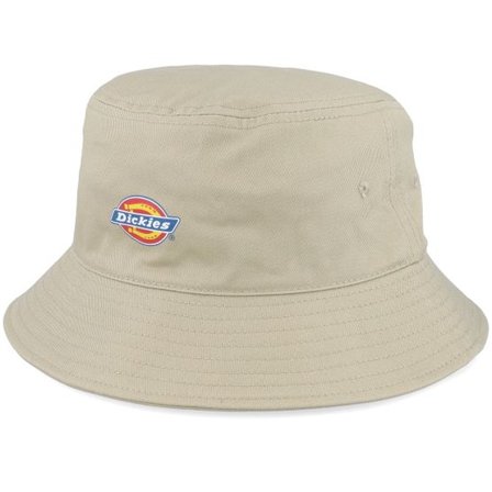 Dickies - Beige bucket Hatt - Stayton Khaki Bucket @ Hatstore