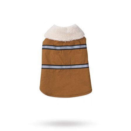 Zack and Zoey - Cotton Duck Ranch Jacka - Brown