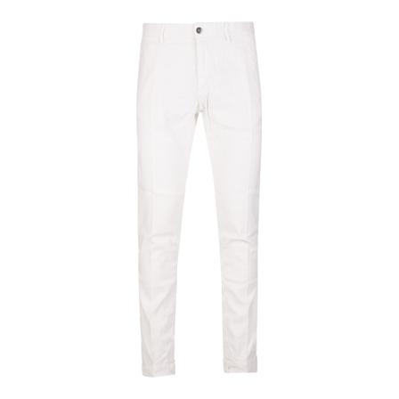 Incotex, Trousers Wit, Heren, Maat:W33