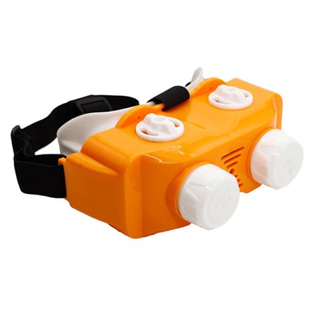 Ögon Moxa Massager Moxibustion Box Akupunktur Moxa Box för Brännare Ögon Moxibustio