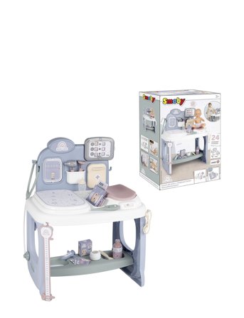 Smoby | Smoby Baby Nurse Läkarmottagning För Dockor | ONE SIZE