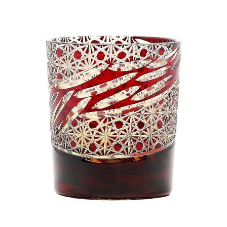 Håndblæste Whiskyglas Japansk Håndværk Sake