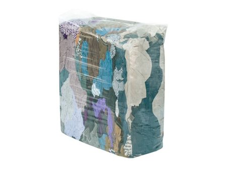 HYGIENTEKNIK Trasor Kulör Prima Bomull 10kg - Lyreco - Städ och hygien - Städdukar och diskdukar - Städdukar - Övriga