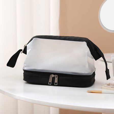 Toiletry Bag Travel Makeup Bag Portable Wash Bag Shower Bag Large