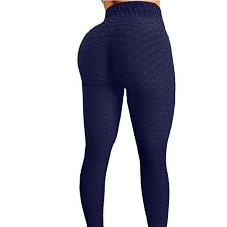 Push Up Leggings Sport Kvinnor Fitness Hög Midja Yoga Byxor