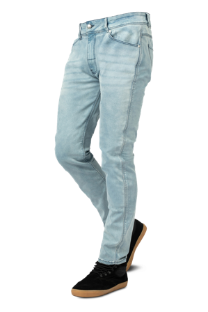 Bull-it Tactical Arc Slim Motorcycle Jeans Light Blue 40