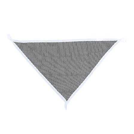 Leluhenkilösetti Irrotettava Pehmolelu Riippumatto Kulma Lemmikkiverkko Lelujen Järjestämiseen Ja Esillepanoon (musta)