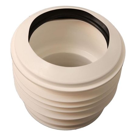 Ifö 7924929 Toilet tilslutning Centrisk kloakforbindelse, Badeværelse