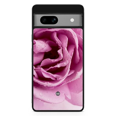 Bjornberry Google Pixel 7a Skal - Lila Ros