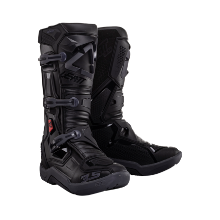 Leatt 3.5 MX Boots Stealth 45.5