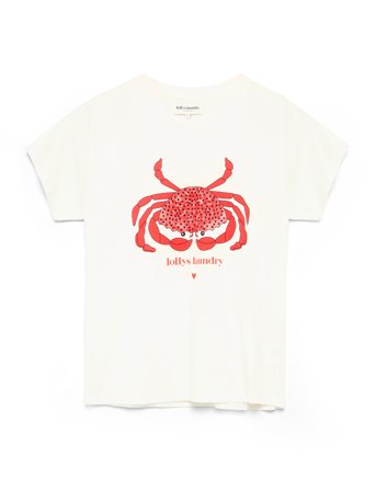 Lollys Laundry | Romall Crab Tee Ss | S