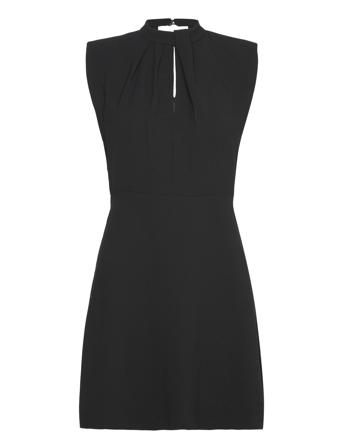 Kesana-1 Kort Klänning Black HUGO