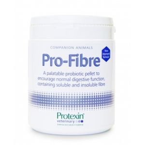 Pro-Fibre ADVANCED Fibertillskott, passar både hund och katt, 500 gr