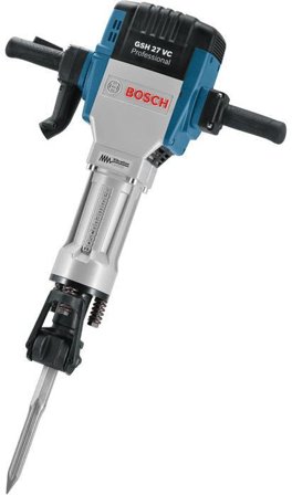 Bosch GSH 27 VC Piikkausvasara 2000 W, Koneet