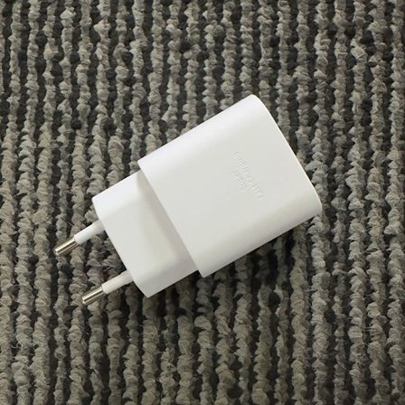 Snabbladdare för Samsung PD 25W Typ C med kabel för Galaxy S25 Ultra S25 S24 S23 S22 S21 A55 Z Fold Flip 6 5 4 3 Note 20 10