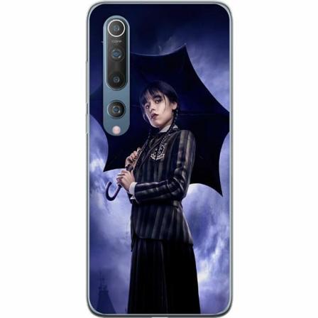 Xiaomi Mi 10 5g Skal / Mobilskal - Wednesday Addams